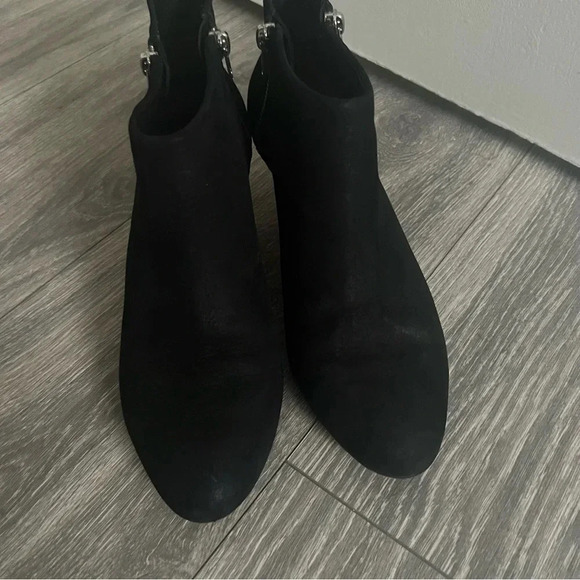 Loeffler Randall Women's Noemi Side Zip Bootie - Picture 4 of 8